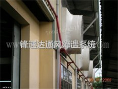 車(chē)間降溫裝什么排熱風(fēng)機(jī)好