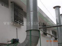 鍍鋅板風(fēng)機(jī)通風(fēng)換氣很省電