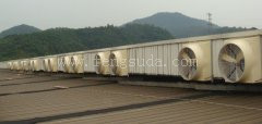 通風(fēng)除塵負(fù)壓風(fēng)機(jī)安裝技巧